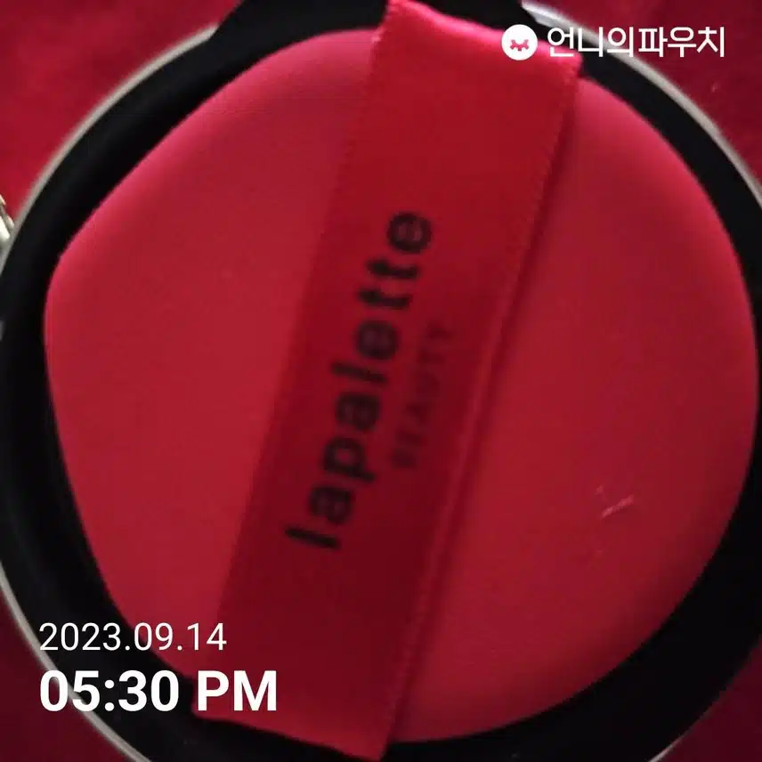 라빠레뜨 뷰티 실키 텐션 커버 팩트 21호 소개합니다