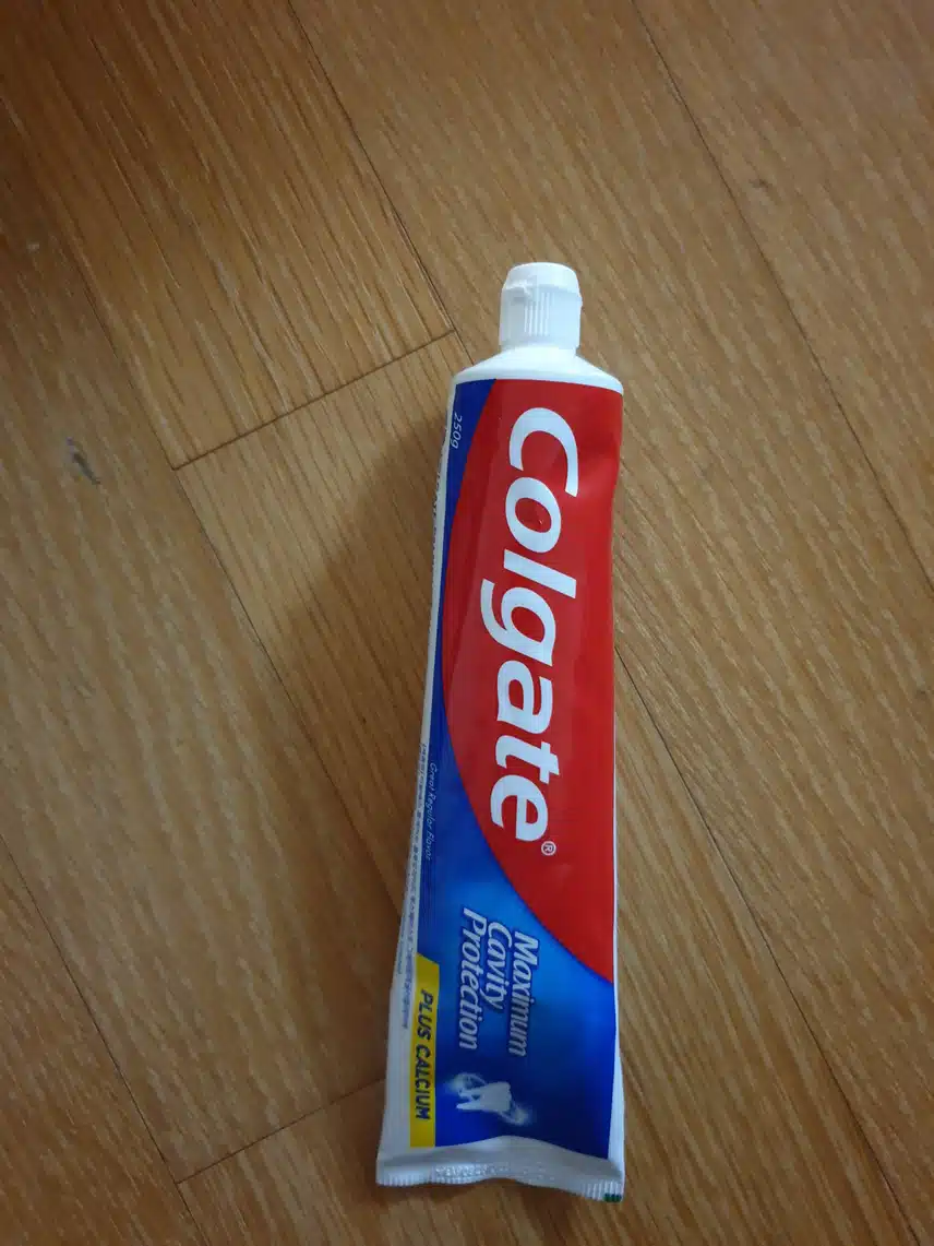 콜게이트 치약