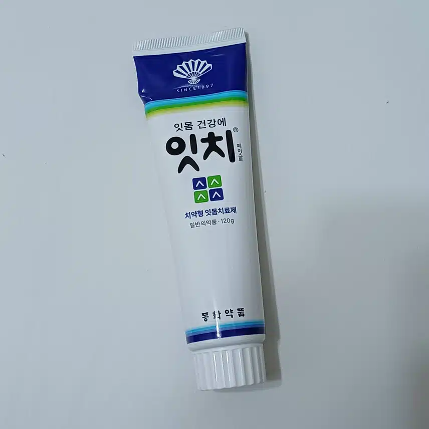잇치 치약