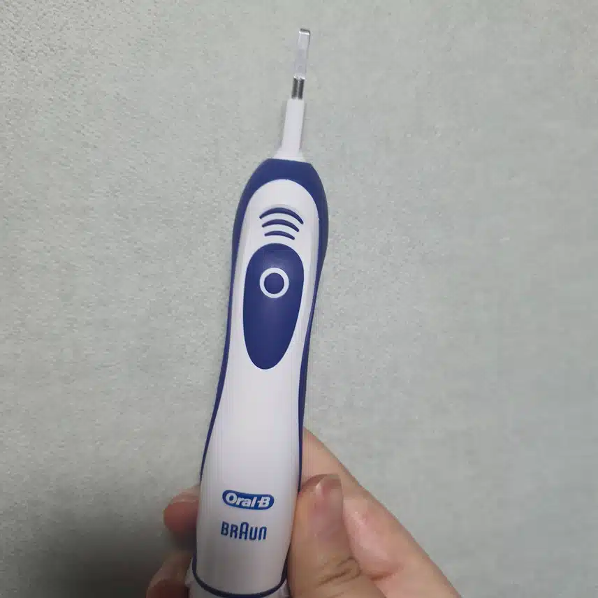 오랄비 전동칫솔