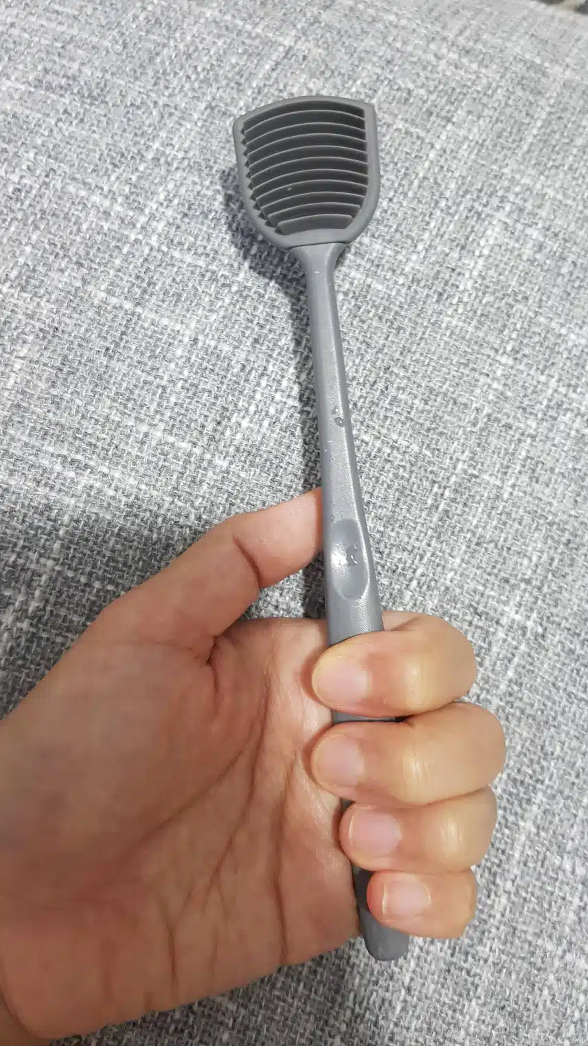 혀클리너 쓰니 좋아요