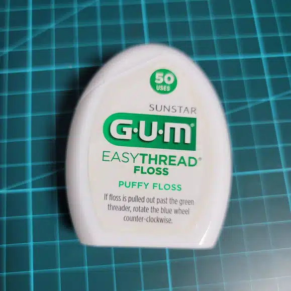 썬스타 GUM 이지쓰레드 치실