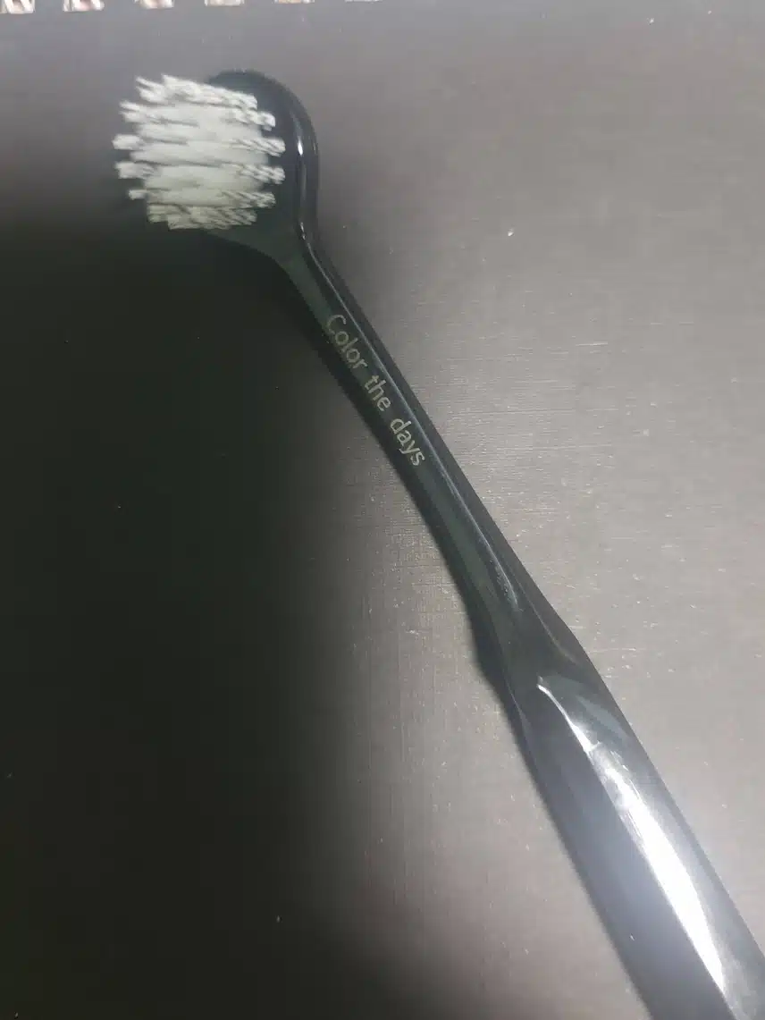 어금니전용 닥터칫솔