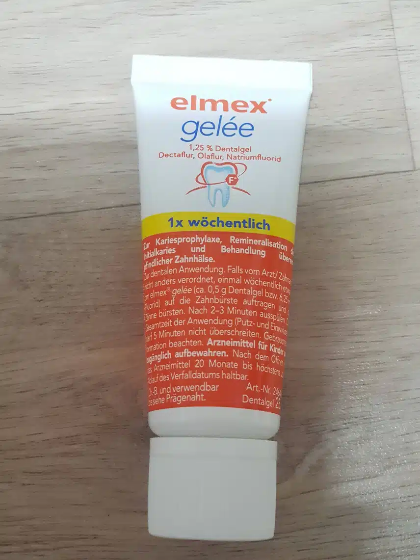 elmex  gelee