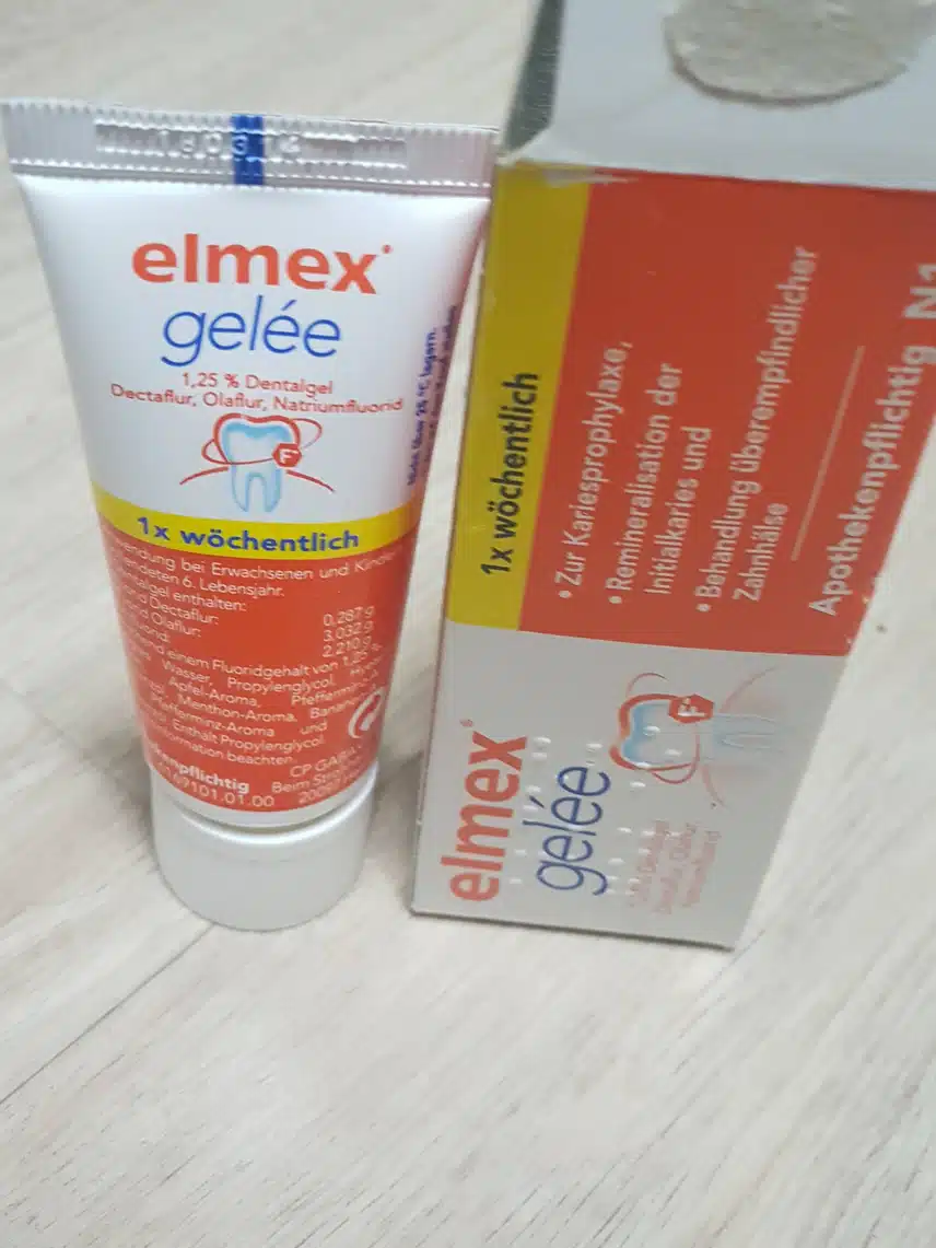 elmex  gelee