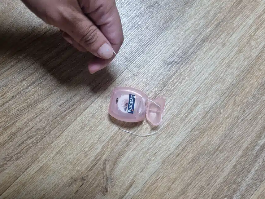 온가족쓰는 치실 추천