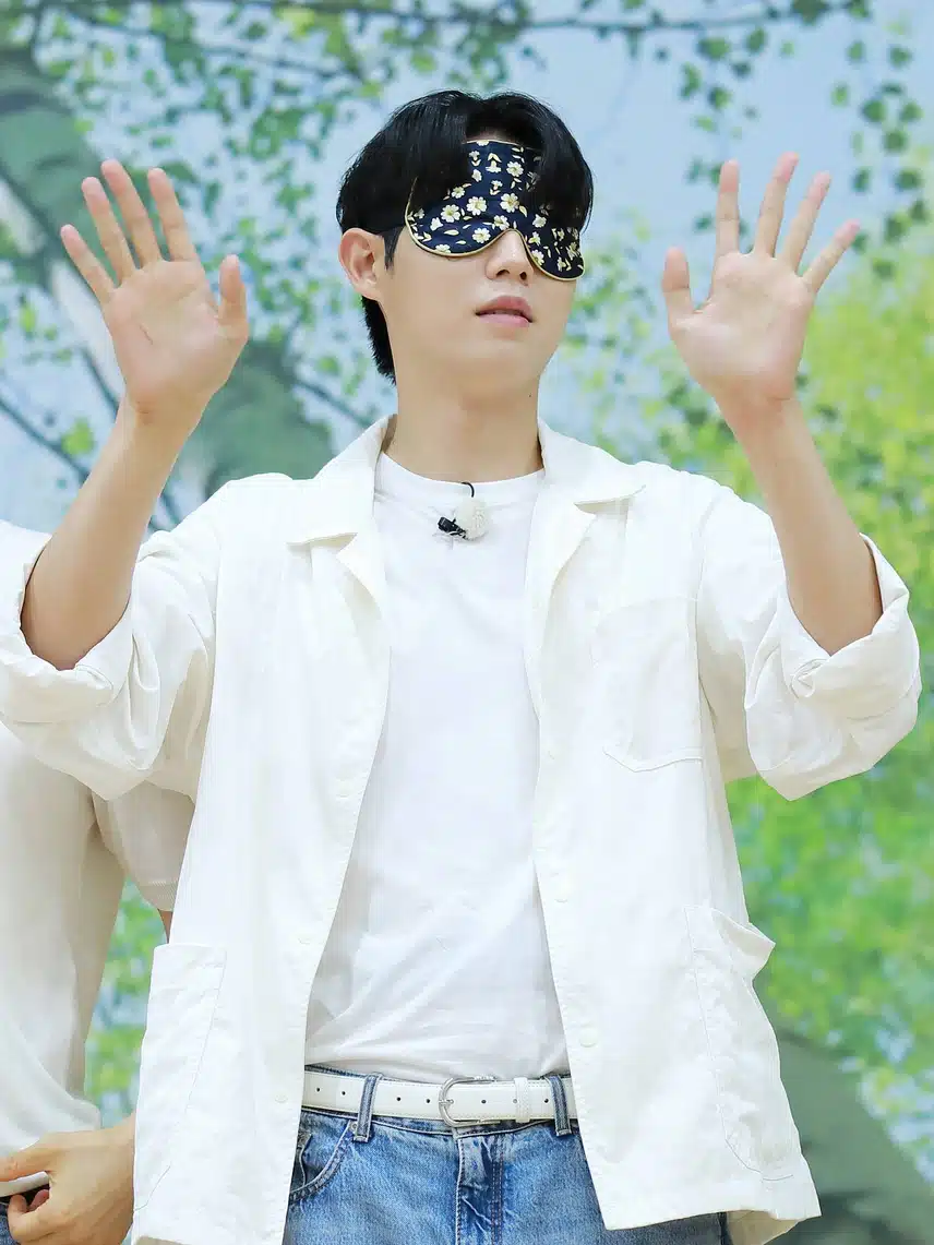 깜짝놀라는 모습도 귀여운 태진님^^