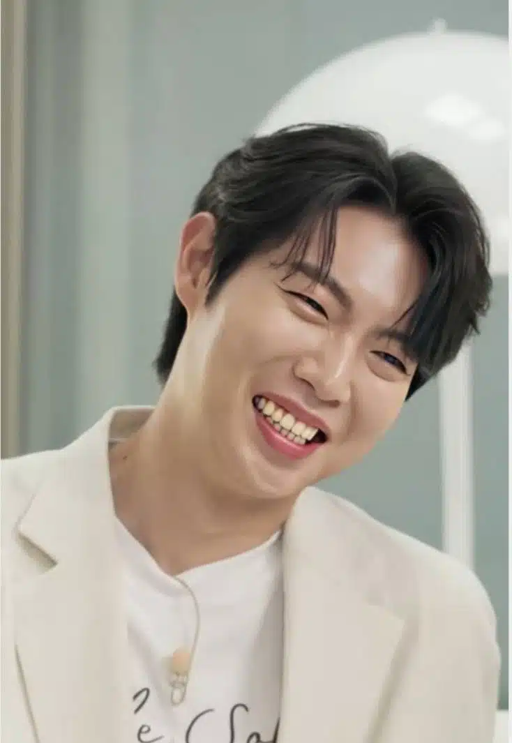 웃는모습 대박 태진님 화이팅 