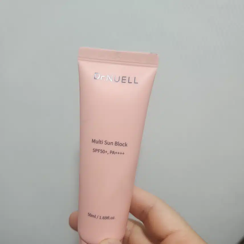 톤업 선크림