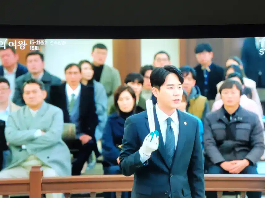 똑똑한 변호사 덕에 현우 누명 벗을수 있을까???