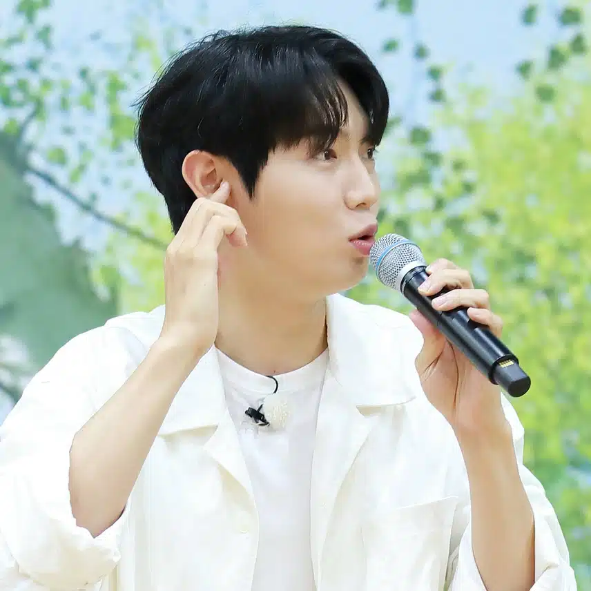 태진님 인제 버스킹 모습