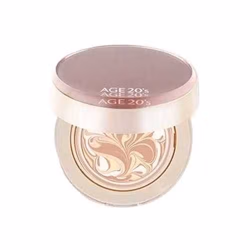 에이지투웨니스 글래스 에센스 커버 팩트쿠션