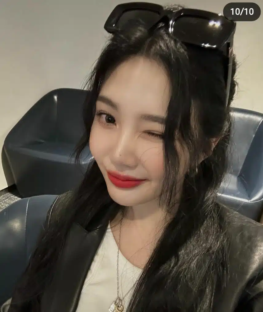 이날 조이 스타일링 좋아하는 팬들 있지요?