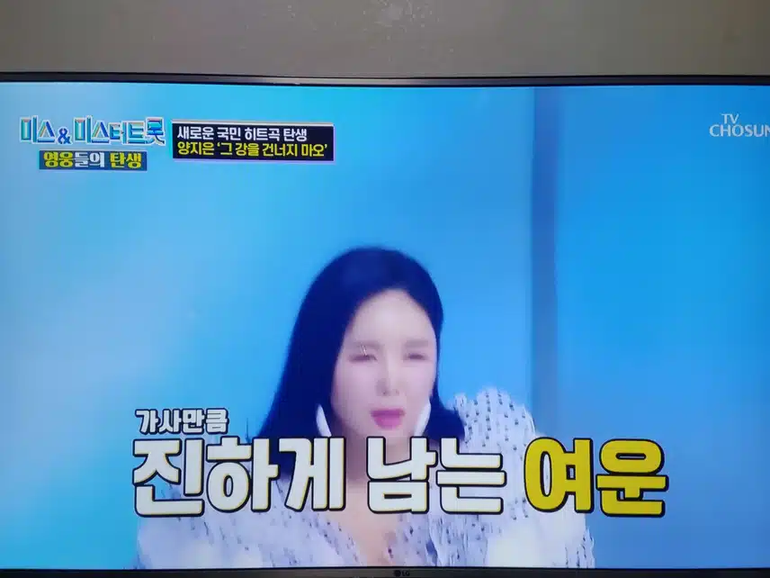 님아~ 그 강을 건너지 마오