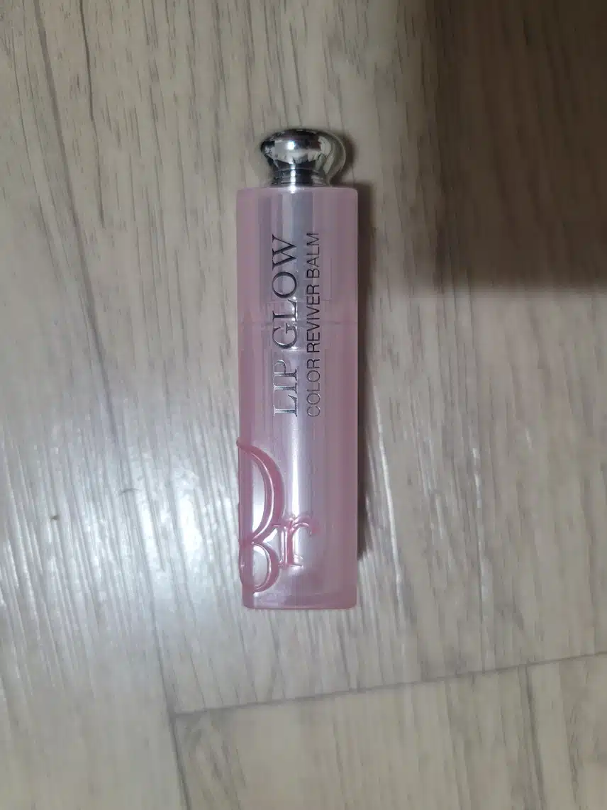 입술 촉촉하게!
