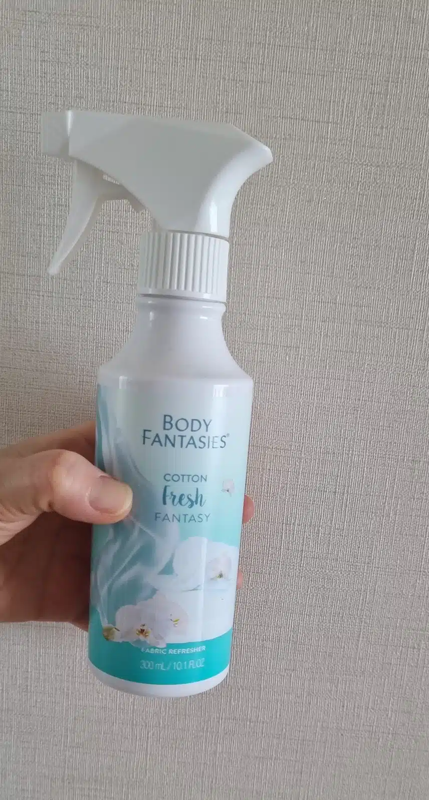 바디판타지 섬유탈취제