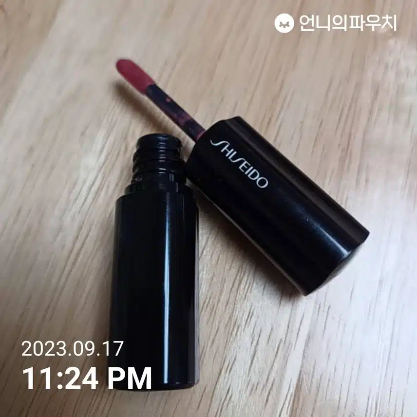 오예챌1기 립제품 5일차~