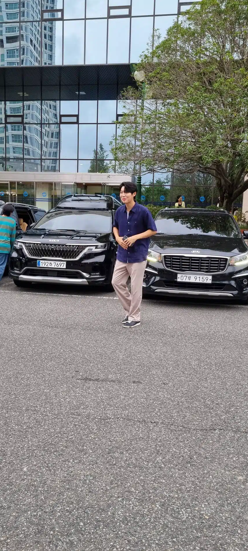 태진님 울산콘퇴근길 항상응원해요 