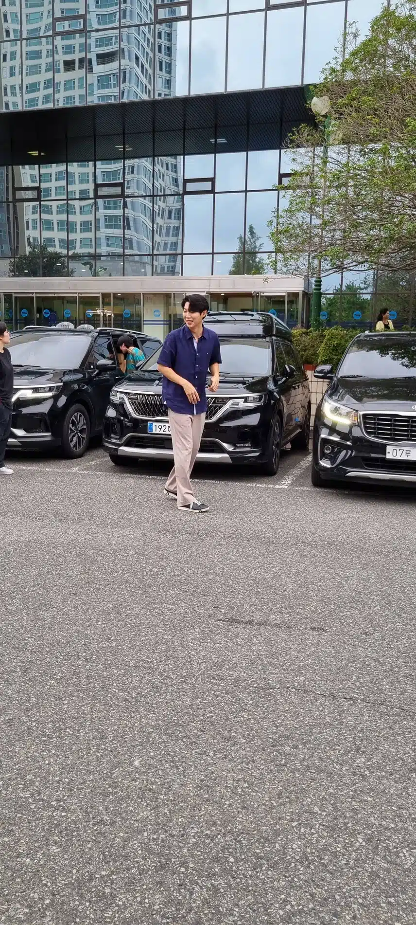 태진님 울산콘퇴근길 항상응원해요 