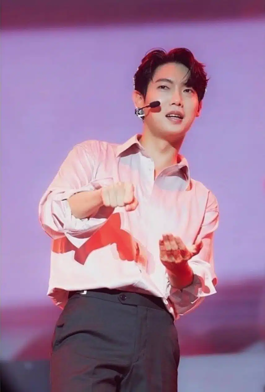 정열의 남자 손태진