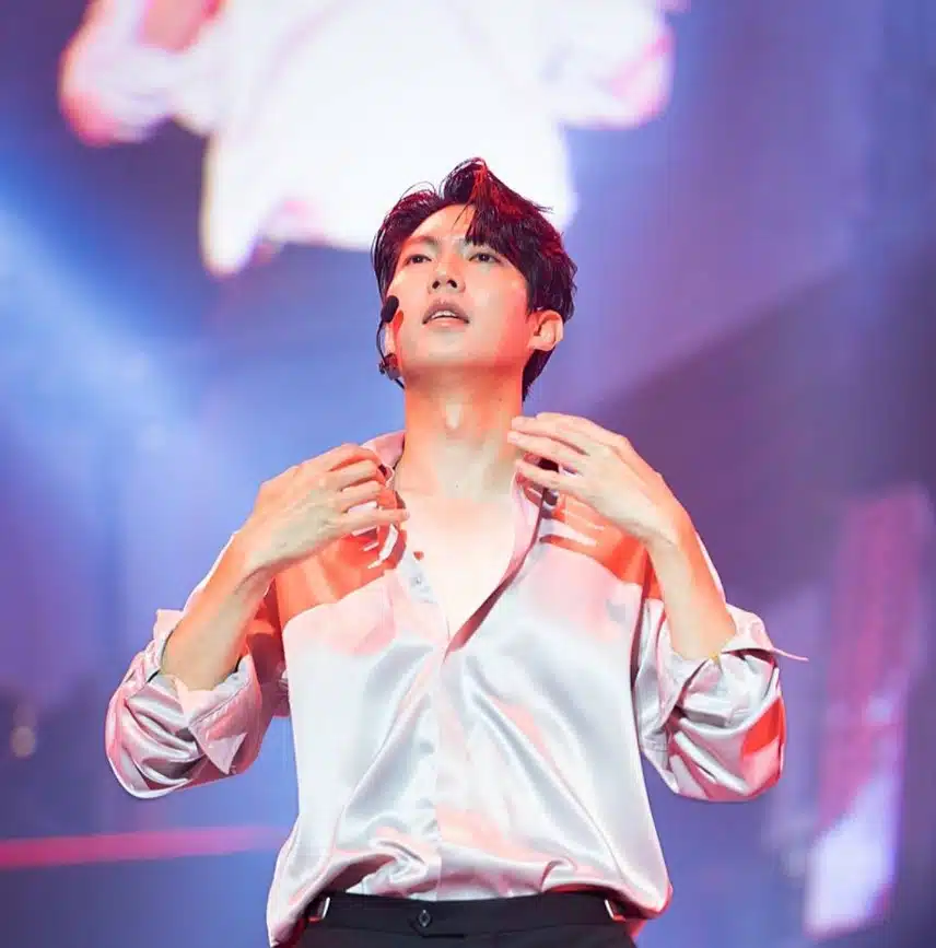 정열의 남자 손태진