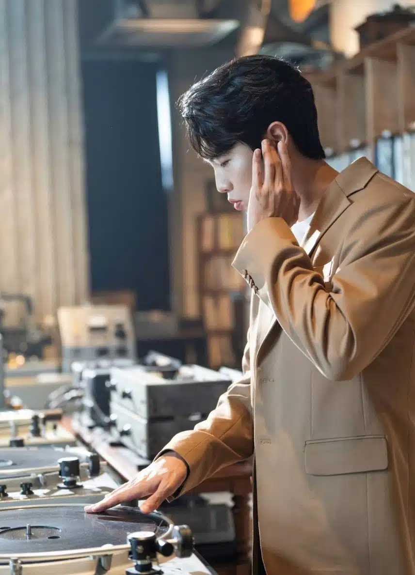 멋짐 주의보 손태진^^