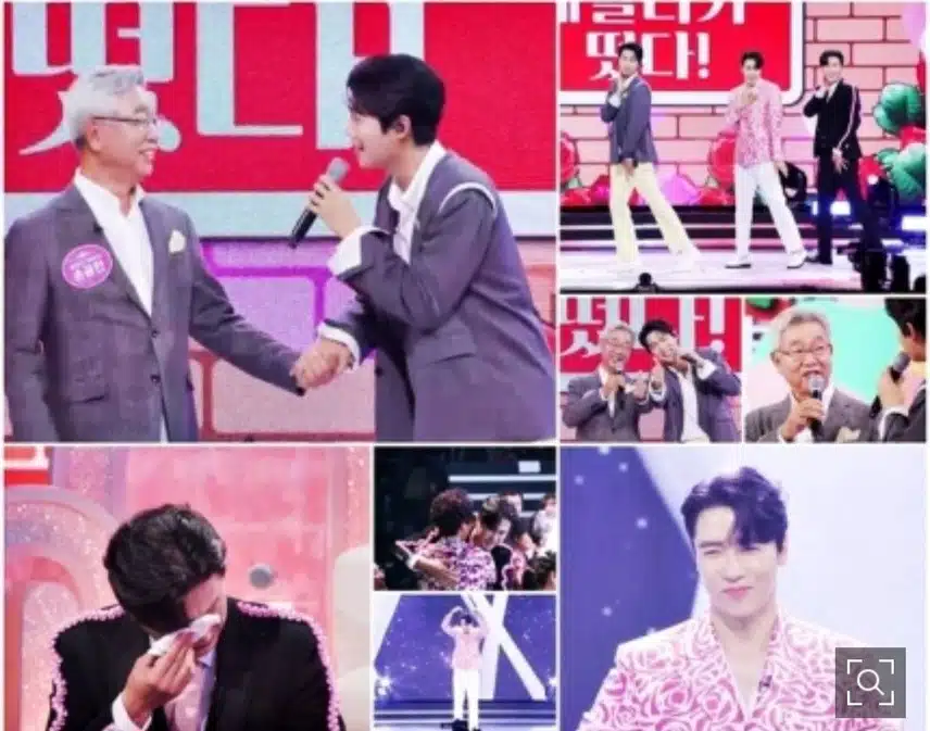 태진호가 주는 기쁨