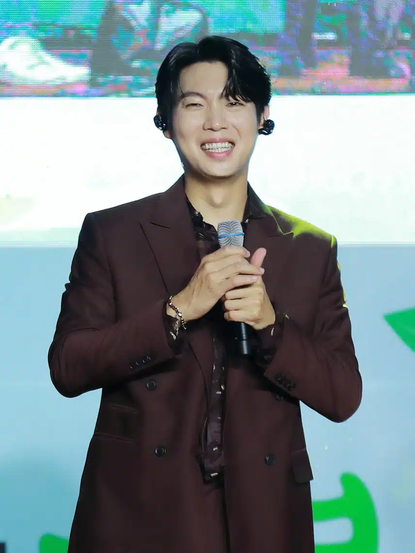 문경 오미자 축제를 빛낸 태진님