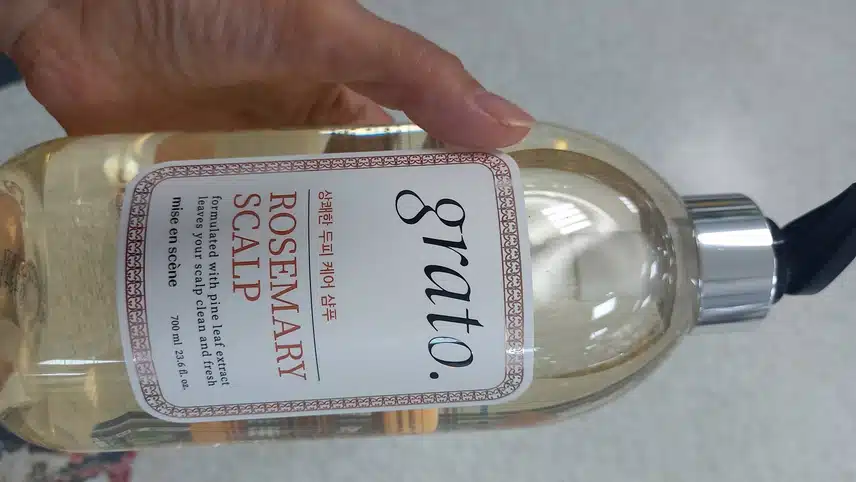 스칼프 샴푸