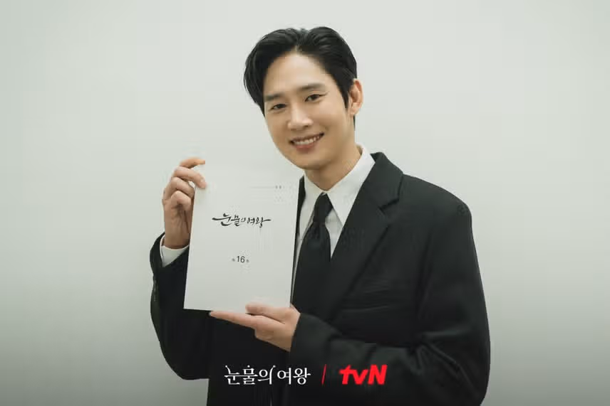 연기자님들에게 감사합니다 