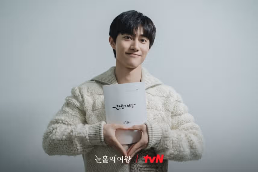 연기자님들에게 감사합니다 