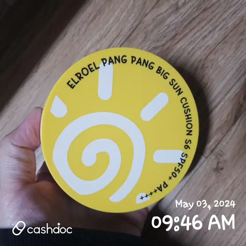 선크림발라요~^^