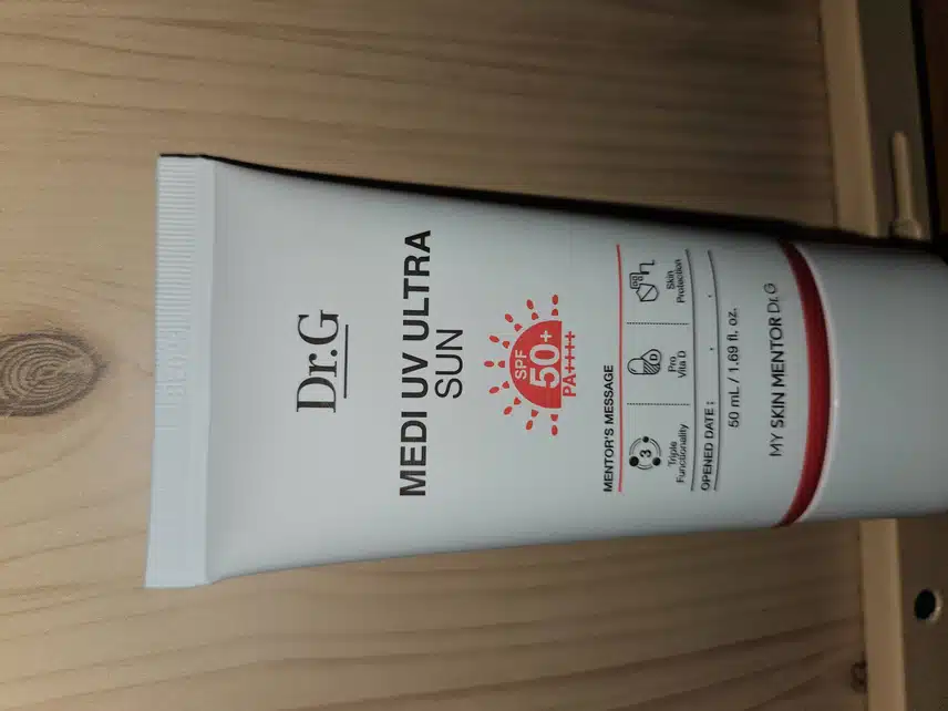 닥터지선크림