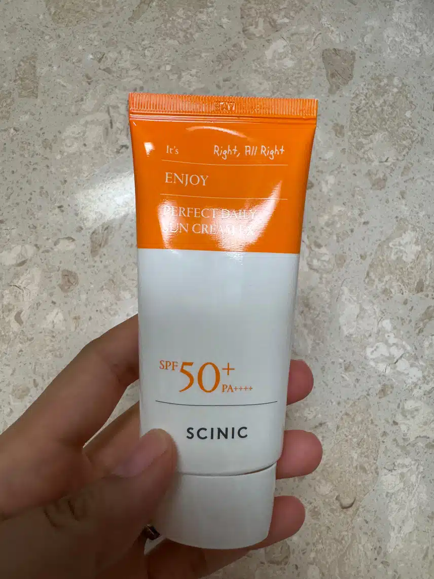 선크림