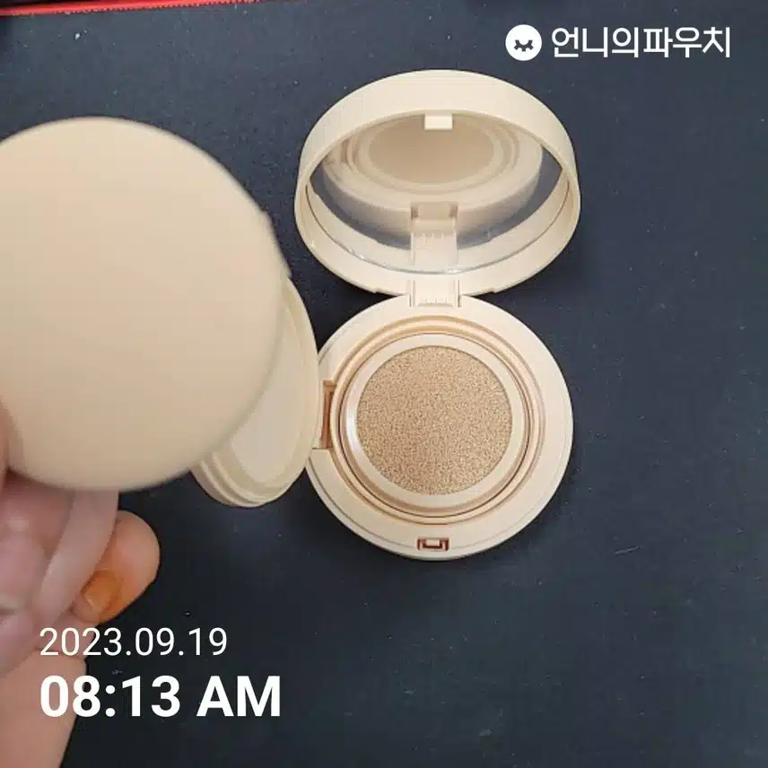 프로방스 에어 스킨 핏 원데이 래스팅 파데쿠션