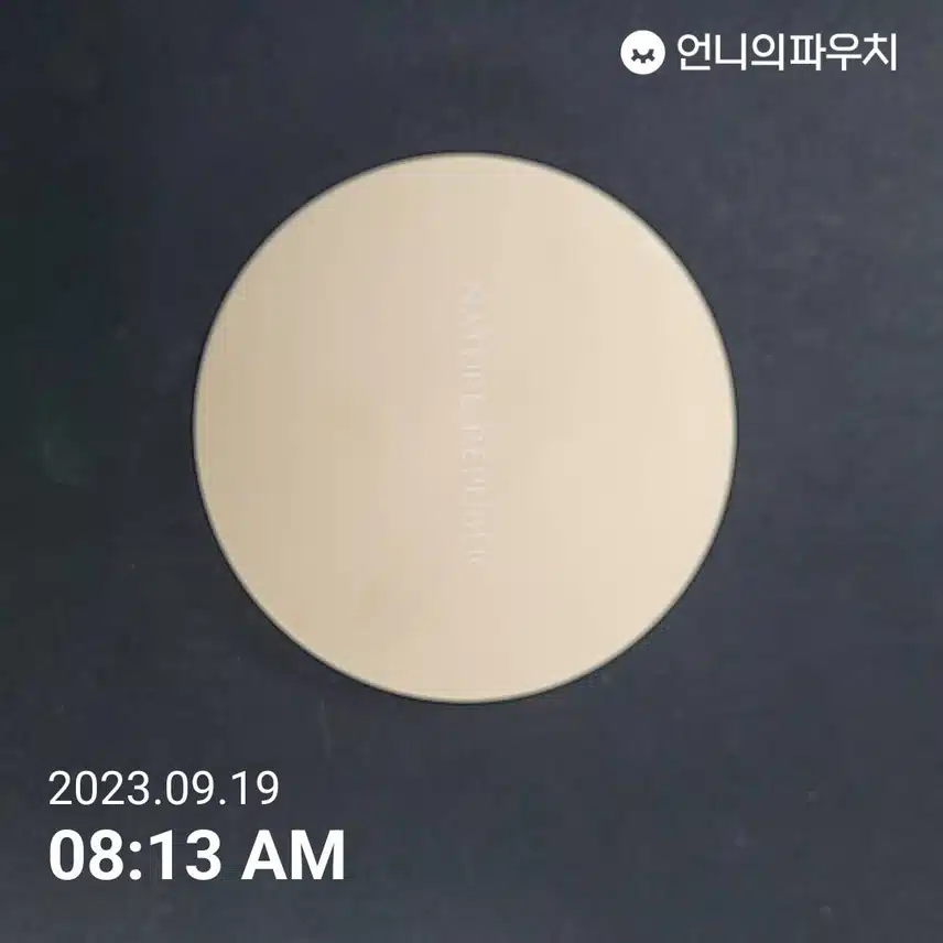 프로방스 에어 스킨 핏 원데이 래스팅 파데쿠션