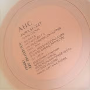 AHC 아우라 스크릿톤업쿠션 SPF30/PA++