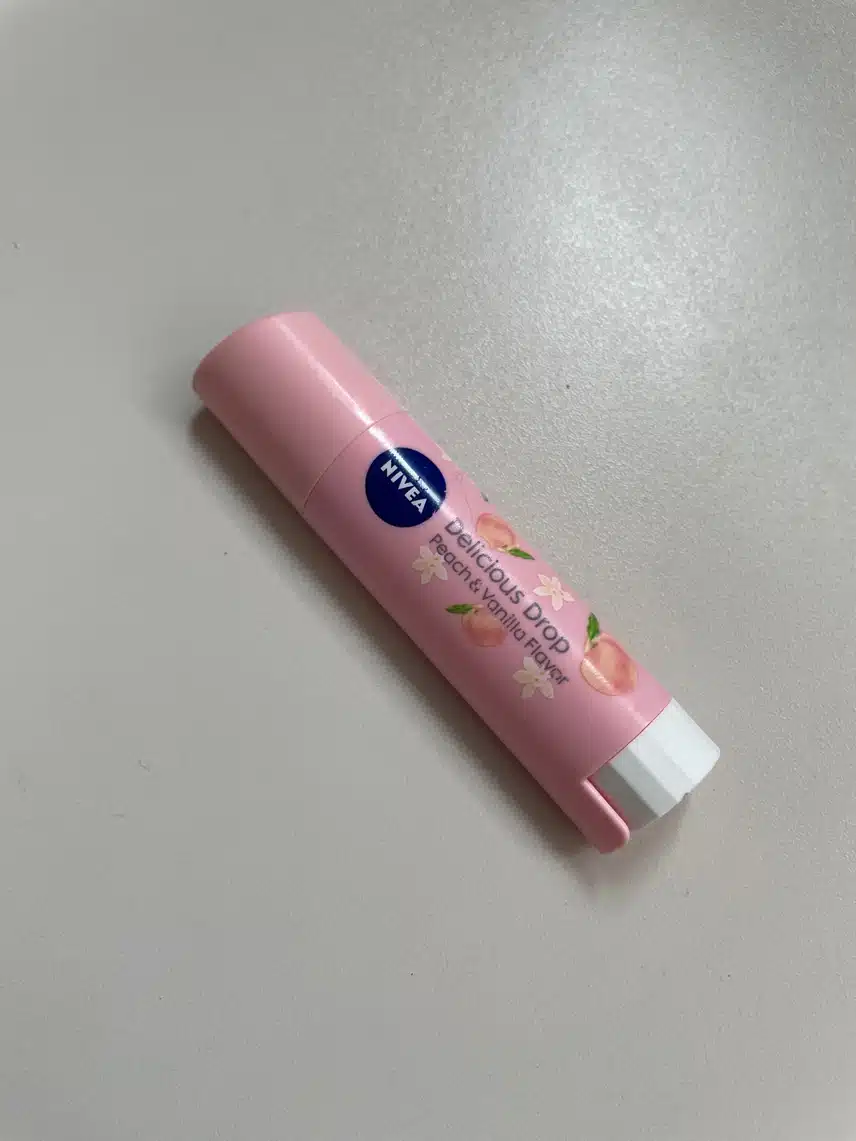 복숭아향 립밤 소개합니다