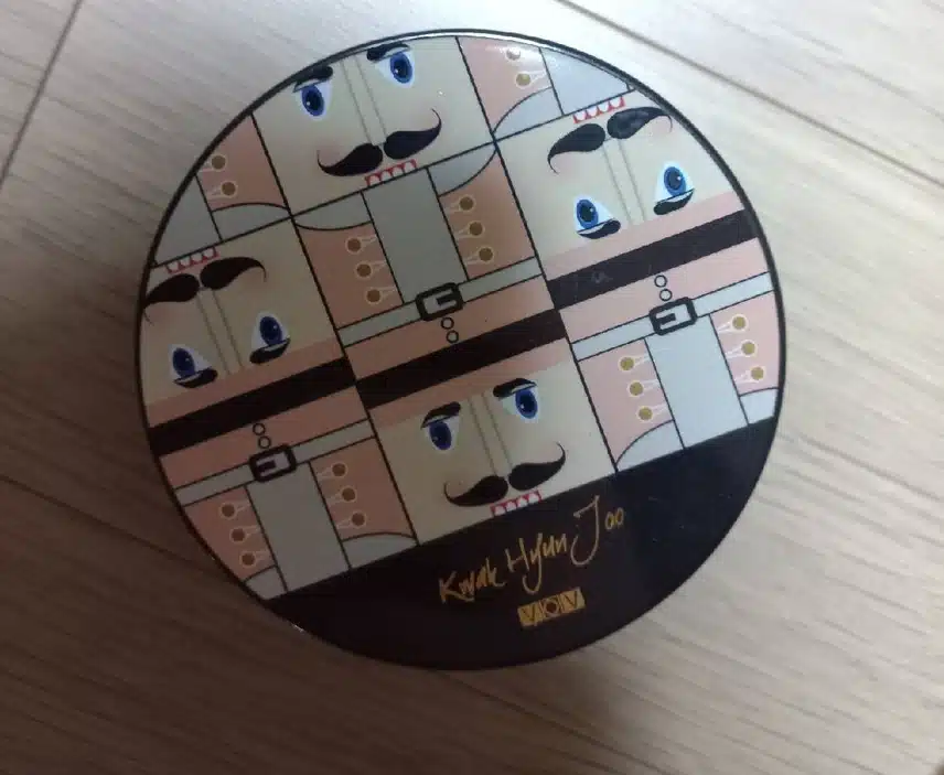 보브 런웨이 글로우 메탈 씨씨