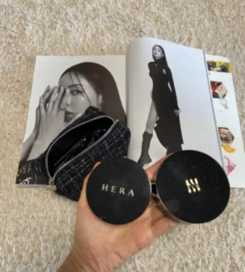 헤라블랙쿠션 27호