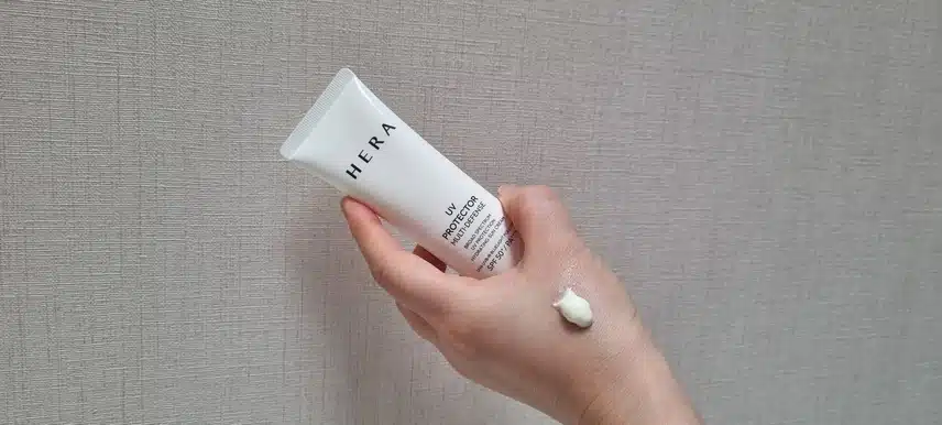 선크림