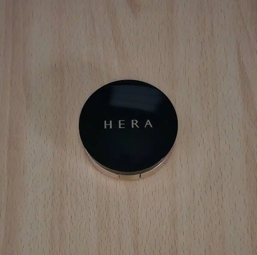 헤라 브랙 쿠션