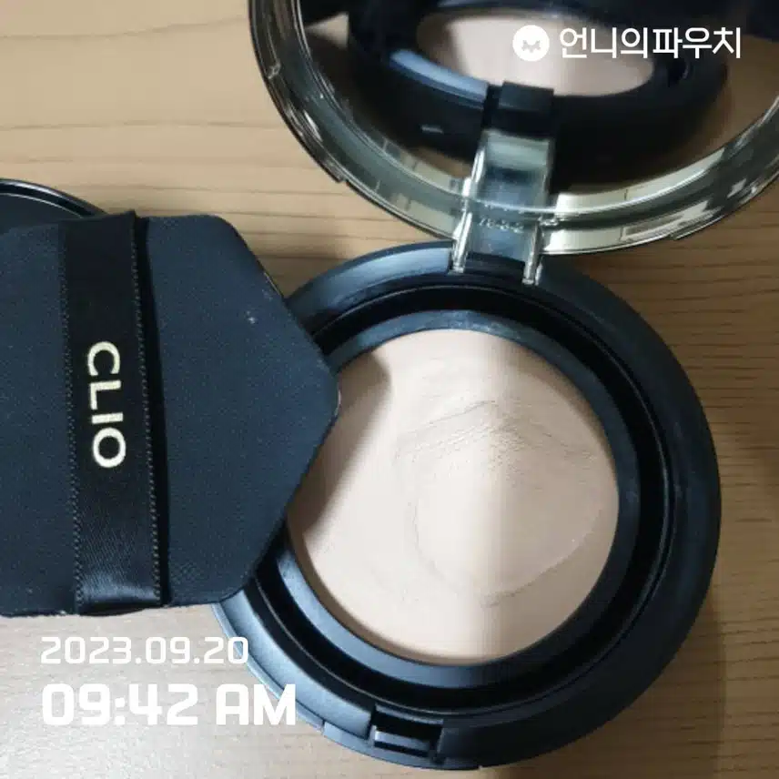 클리오 더블 커버킬 마그넷팩트