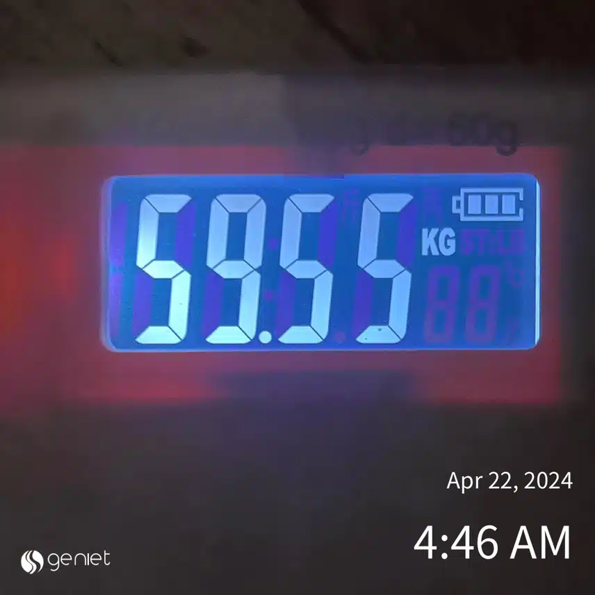 다이어트 9회차.(4.23~5.06)