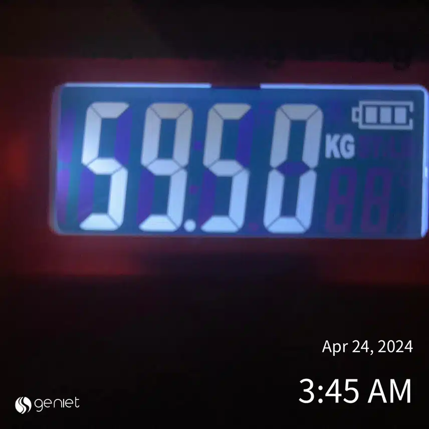 다이어트 9회차.(4.23~5.06)