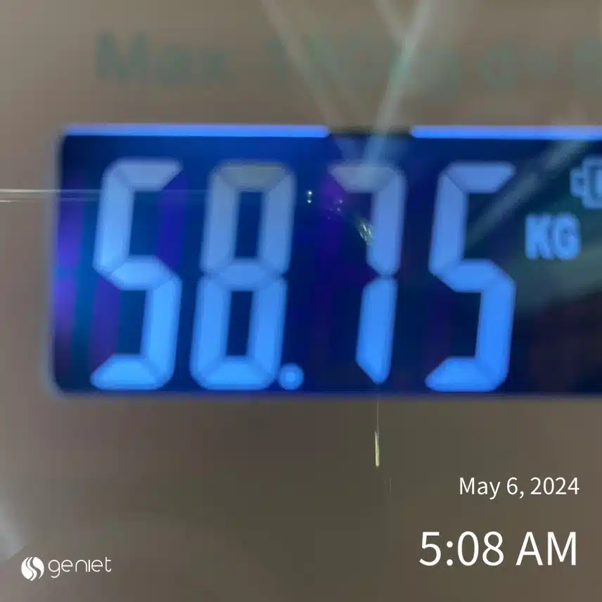 다이어트 9회차.(4.23~5.06)