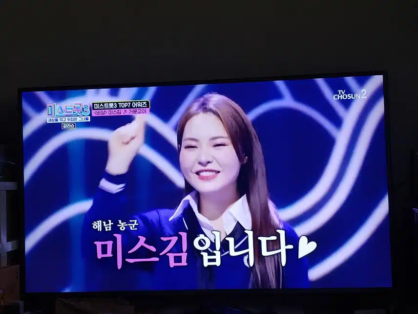 비상 받았어요~