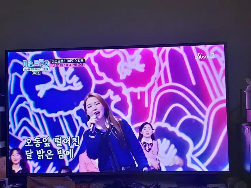 비상 받았어요~