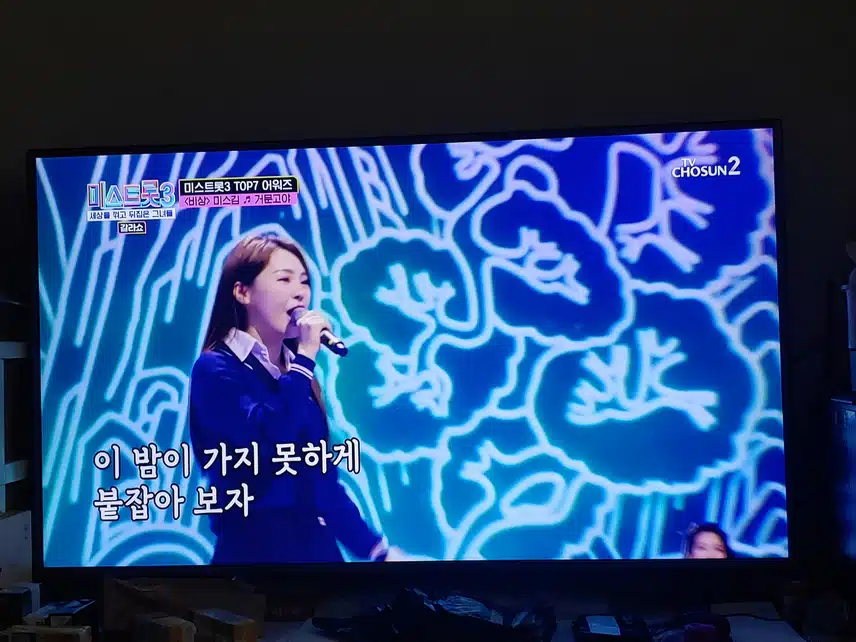 비상 받았어요~