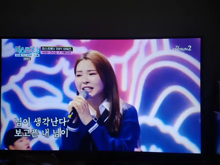비상 받았어요~